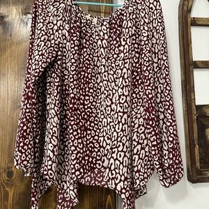Michael Kors blouse